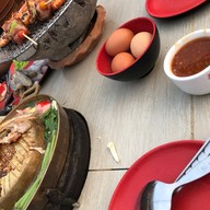 เมนูของร้าน KIN SOMTUM   กิน ส้มตำ เหม่งจ๋าย