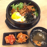 เมนูของร้าน Kimchi Bus SHOW DC