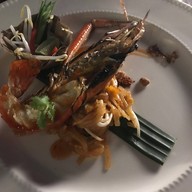 เมนูของร้าน BANGKOK BALCONY Baiyoke Sky Hotel ชั้น 81