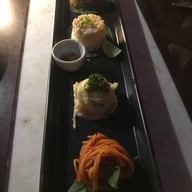 เมนูของร้าน BANGKOK BALCONY Baiyoke Sky Hotel ชั้น 81