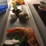 เมนูของร้าน BANGKOK BALCONY Baiyoke Sky Hotel ชั้น 81