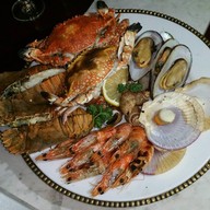 เมนูของร้าน BANGKOK BALCONY Baiyoke Sky Hotel ชั้น 81