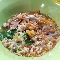 เมนูของร้าน เก่งเฮงเจริญ