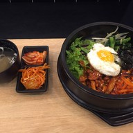 เมนูของร้าน Kimchi Bus SHOW DC