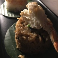 เมนูของร้าน BANGKOK BALCONY Baiyoke Sky Hotel ชั้น 81