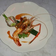 เมนูของร้าน BANGKOK BALCONY Baiyoke Sky Hotel ชั้น 81