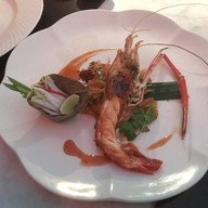 เมนูของร้าน BANGKOK BALCONY Baiyoke Sky Hotel ชั้น 81