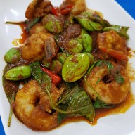 เมนูของร้าน ทะเลไทย
