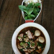 ก๋วยเตี๋ยวเรือ ฮาร์เลย์ เจ้าเก่า RCA