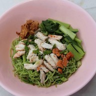 เมนูของร้าน สยามชัย บะหมี่-เกี๊ยว