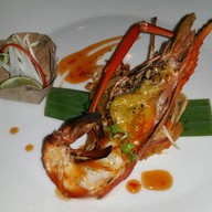 เมนูของร้าน BANGKOK BALCONY Baiyoke Sky Hotel ชั้น 81