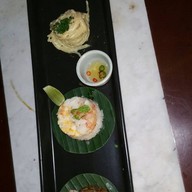 เมนูของร้าน BANGKOK BALCONY Baiyoke Sky Hotel ชั้น 81