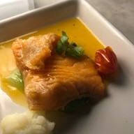 เมนูของร้าน BANGKOK BALCONY Baiyoke Sky Hotel ชั้น 81