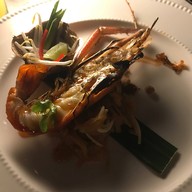 เมนูของร้าน BANGKOK BALCONY Baiyoke Sky Hotel ชั้น 81