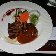 เมนูของร้าน BANGKOK BALCONY Baiyoke Sky Hotel ชั้น 81