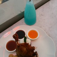 เมนูของร้าน BANGKOK BALCONY Baiyoke Sky Hotel ชั้น 81