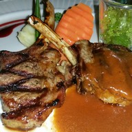 เมนูของร้าน BANGKOK BALCONY Baiyoke Sky Hotel ชั้น 81