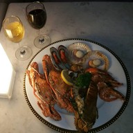 เมนูของร้าน BANGKOK BALCONY Baiyoke Sky Hotel ชั้น 81