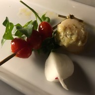 เมนูของร้าน BANGKOK BALCONY Baiyoke Sky Hotel ชั้น 81