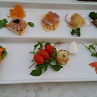 เมนูของร้าน BANGKOK BALCONY Baiyoke Sky Hotel ชั้น 81