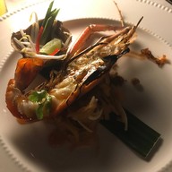 เมนูของร้าน BANGKOK BALCONY Baiyoke Sky Hotel ชั้น 81