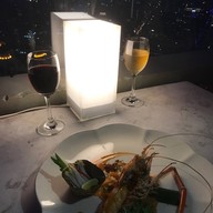 เมนูของร้าน BANGKOK BALCONY Baiyoke Sky Hotel ชั้น 81