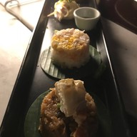 เมนูของร้าน BANGKOK BALCONY Baiyoke Sky Hotel ชั้น 81