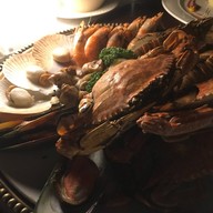 เมนูของร้าน BANGKOK BALCONY Baiyoke Sky Hotel ชั้น 81