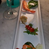 เมนูของร้าน BANGKOK BALCONY Baiyoke Sky Hotel ชั้น 81