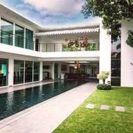 Grand Siam Pool Villa Pattaya