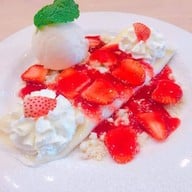 A Little Sweet, Dessert Cafe เขารัง