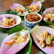 เมนูของร้าน อรรถรส สุขุมวิท 39