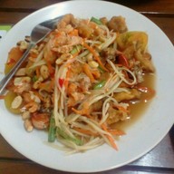 เมนูของร้าน ครัวเอเชีย