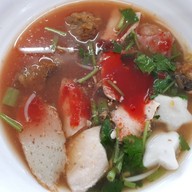 ก๋วยเตี๋ยวปลาคลองโคน
