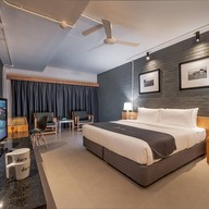 นิวดาราบูทิคโฮเตลแอนด์เรสซิเดนซ์