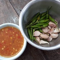ก๋วยเตี๋ยวปลาคลองโคน