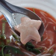 ก๋วยเตี๋ยวปลาคลองโคน
