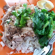 ก๋วยเตี๋ยวปลาคลองโคน