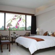 โรงแรมแม่พิมพ์รีสอร์ท