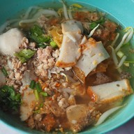 เมนูของร้าน วิชัยบริการ