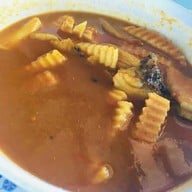 เมนูของร้าน เรือนทะเลซีฟู๊ด (Ruantalay Seafood)