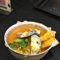 Tomyum Zaap Cheese By Kanta Cafe