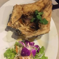 เมนูของร้าน เรือนทะเลซีฟู๊ด (Ruantalay Seafood)