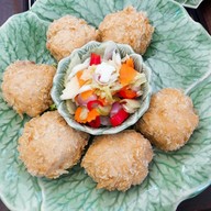 เมนูของร้าน สวนทิพย์