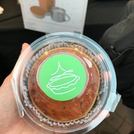 Crust Thai Patisserie บิ้กซี ราชดำริ