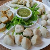 เมนูของร้าน โรงแรมนนทบุรีพาเลช