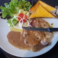 Gen's Steak Chabu & BBQ โคขุนกำแพงแสน