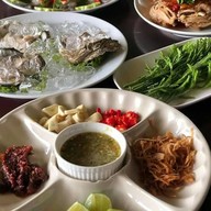 เมนูของร้าน เรือนทะเลซีฟู๊ด (Ruantalay Seafood)