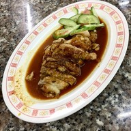 เมนูของร้าน ประจักษ์เป็ดย่าง บางรัก