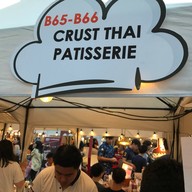 Crust Thai Patisserie บิ้กซี ราชดำริ